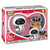 Funko Pop Pocket Valentine Eve & Wall-E 2Pack 83093 - comprar online