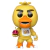 Funko Pop Five Nigths Freddy 10Th Chica W/Cupcake 1063