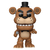 Funko Pop Five Nigths Freddy 10Th Freddy Fazbear 1060