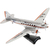 Aviao Daron 1/144 American Dc-3 Flagship Tulsa Ps5559-2