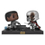 Funko Pop Star Wars Moments Rematch Supremacy 2Pack 257 - comprar online