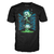 Funko Tees Rick Morty Portal *Xs* 27609