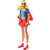 Boneca Matel Dc Super Hero Girls Supergirl Dmm32