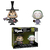 Funko Vynl Disney Nbc The Mayor + Barrel 2Pack