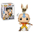 Funko Pop Avatar Aang Momo 534