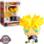 Funko Pop Dragon Ball Super Saiyan Future Trunks **Ex** 318