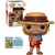 Funko Pop Overwatch Mc Cree Summer Skin *Ex Comic Con* 516