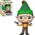 Funko Pop The Office Dwight Schrute W/As Elf 905