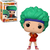 Funko Pop Dragon Ball Z7 Bulma W/Red Outfit 707