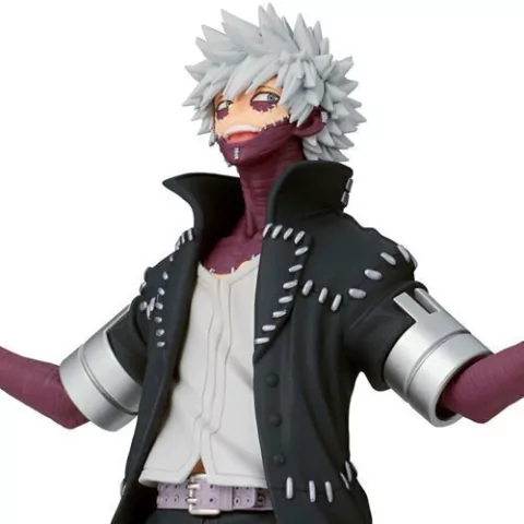 BANPRESTO - My Hero Academia - The Evil Villains - Dabi
