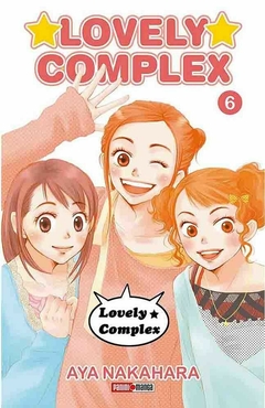 Lovely Complex - 06