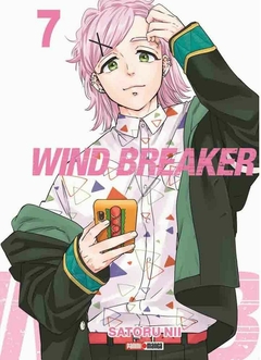 Wind Breaker - 07
