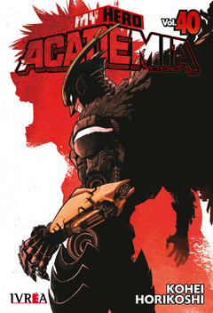 My Hero Academia - 40