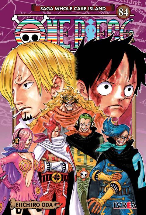 One Piece - 84
