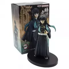 BANPRESTO - Demon Slayer: Kimetsu no Yaiba - Muichiro Tokito en internet