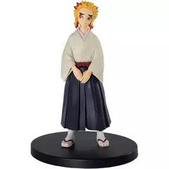 BANPRESTO - Demon Slayer: Kimetsu no Yaiba - Senjuro Rengoku