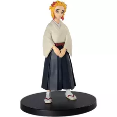 BANPRESTO - Demon Slayer: Kimetsu no Yaiba - Senjuro Rengoku - comprar online