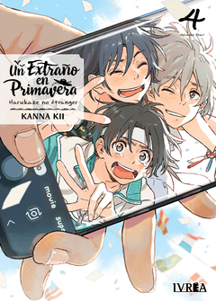 Un Extraño en Primavera - Harukaze no Etranger - 04