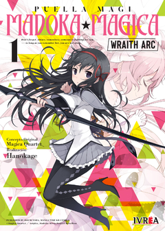 Madoka Magica: Wraith Arc Pack (1-3) - comprar online