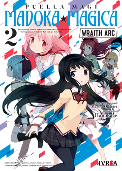 Madoka Magica: Wraith Arc Pack (1-3) en internet