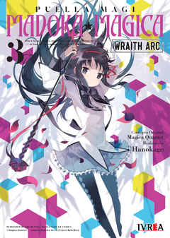 Madoka Magica: Wraith Arc Pack (1-3) - Dojo Manga Store
