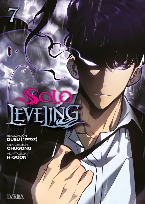 Solo Leveling - 07
