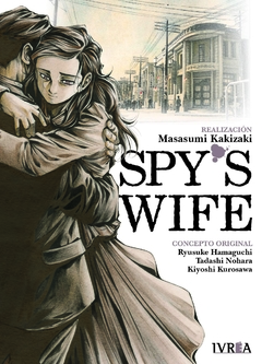 Spy's Wife - 01