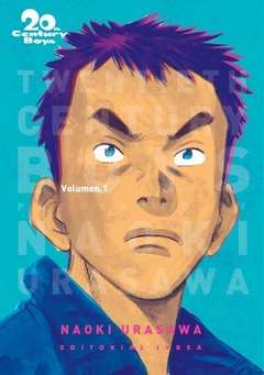 20th Century Boys - 01