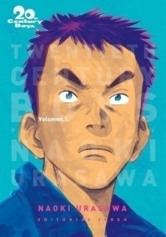 20th Century Boys - 01