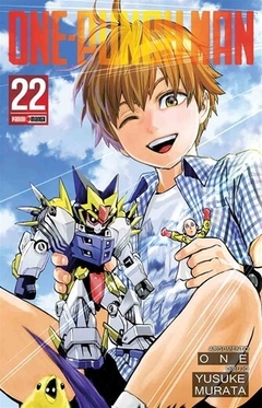 One Punch Man - 22