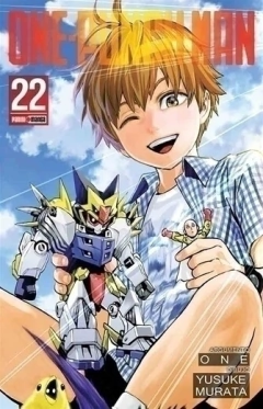 One Punch Man - 22