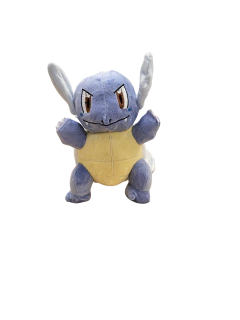 Peluche - WarTortle - Pokemon
