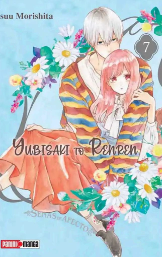 Yubisaki To Renren - 07 - comprar online