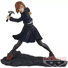 BANPRESTO - Jujutsu Kaisen - Combination Battle 3 - Nobara Kugisaki