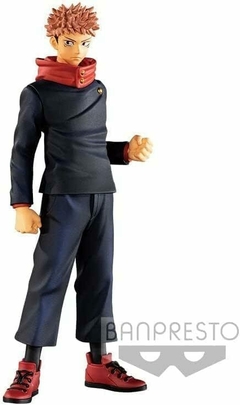 BANPRESTO - Jujutsu Kaisen - Jukon No Kata - Yuji Itadori