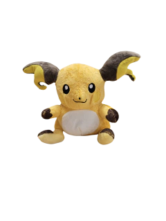 Peluche - Raichu - Pokemon