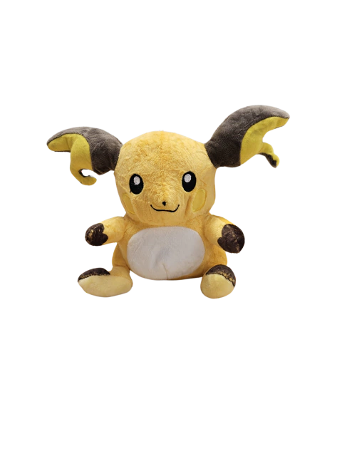 Peluche - Raichu - Pokemon
