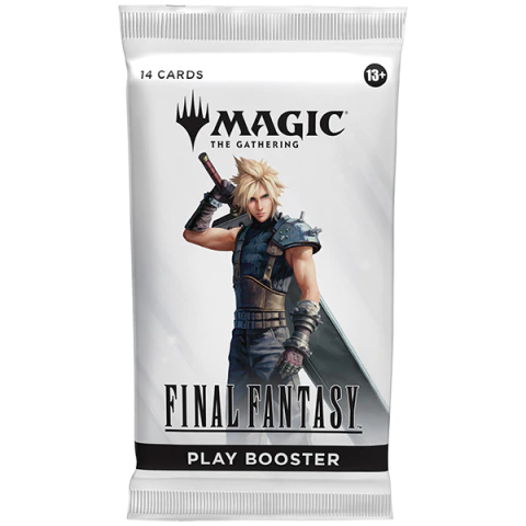 MTG: Universes Beyond - Final Fantasy - Play Booster