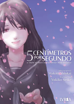 5 Centimetros por Segundo