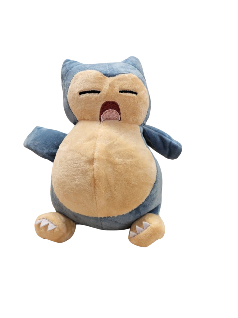 Peluche - Snorlax - Pokemon