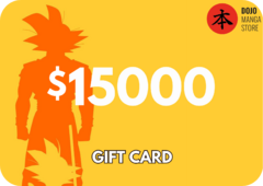 Gift Card - $15000 - comprar online
