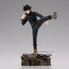 BANPRESTO - Jujutsu Kaisen - Combination Battle - Megumi Fushiguro - comprar online