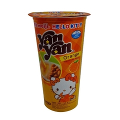 Bastoncitos con Dip - Hello Kitty - Orange x 50gr