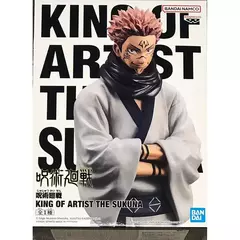 BANPRESTO - Jujutsu Kaisen - King Of Artist Sukuna