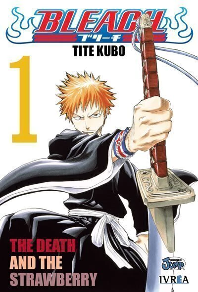 Bleach - 01 - comprar online
