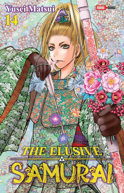 PREVENTA - The Elusive Samurai - 13 - (copia) - comprar online