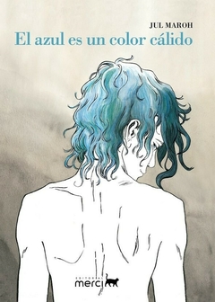 El Azul es un color cálido
