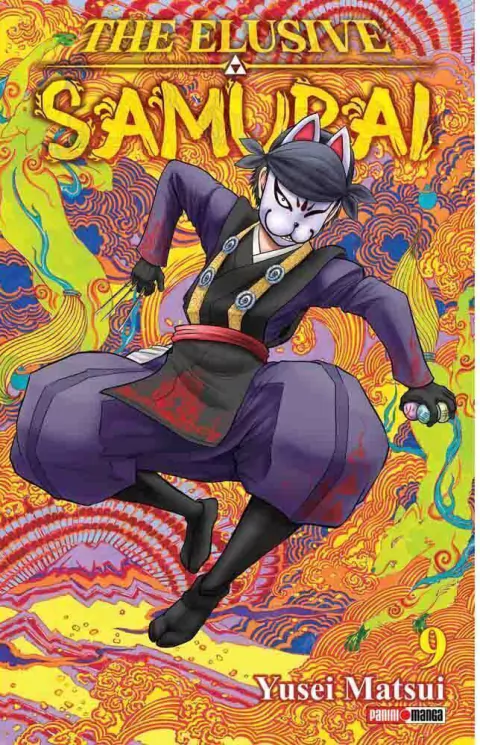 The Elusive Samurai - 09