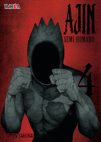 Ajin: Semi-Humano - 04