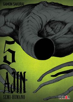 Ajin: Semi-Humano - 05